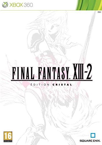 Final Fantasy XIII-2 - Edition Cristal