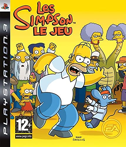 Les Simpsons : Le Jeu