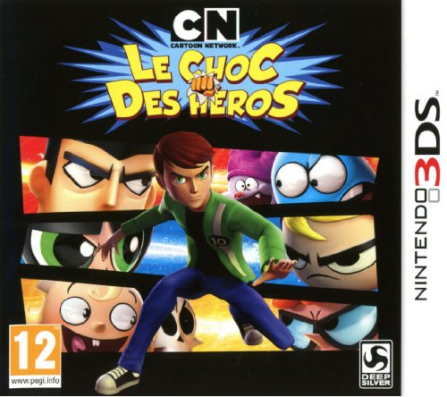 Cartoon Network : Le Choc des Héros