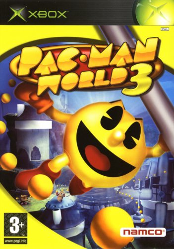 PacMan World 3