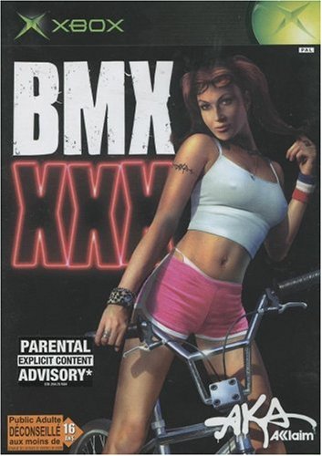 BMX XXX