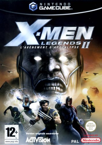 X-Men Legends 2 : L'Avénement d'Apocalypse
