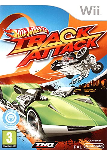 Hot Wheels : Track Attack