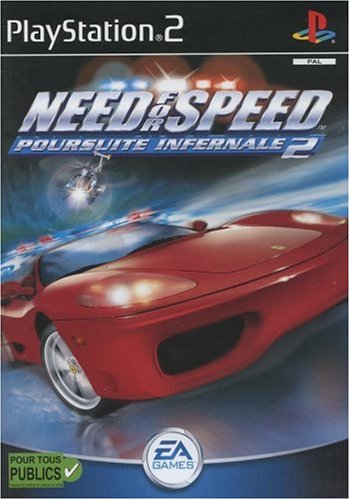 Need for Speed : Poursuite Infernale 2