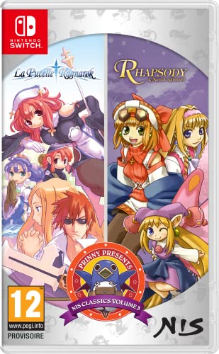 Prinny Presents NIS Classics Volume 3