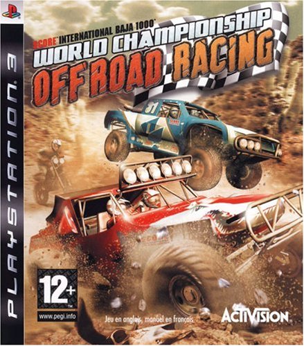 World Championship Off Road Racing