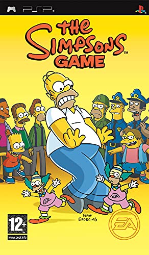 Les Simpsons : Le Jeu