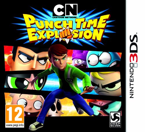 Punch Time Explosion XL  [import anglais]
