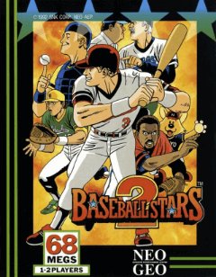 Baseball Stars 2 - Dog Tag Version