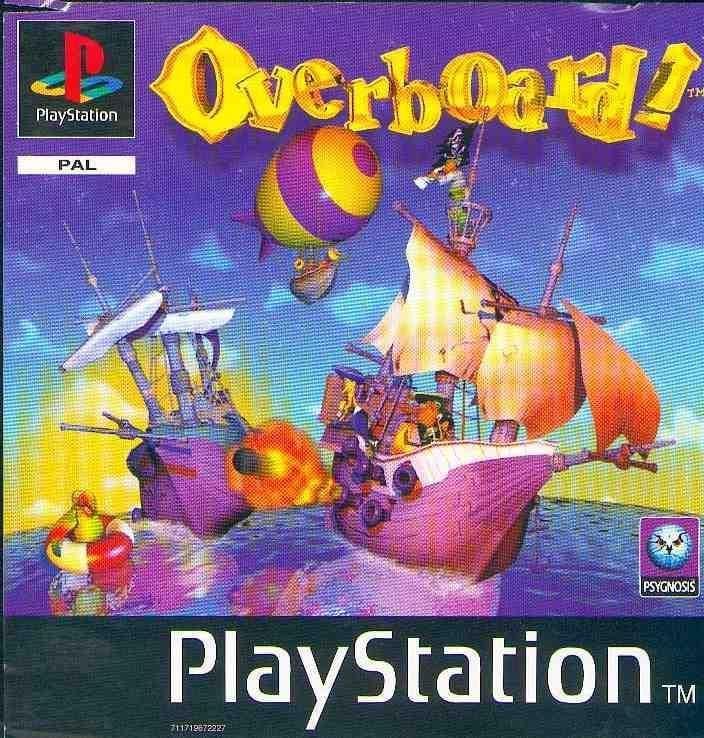 Overboard! (4-Games Multipack)