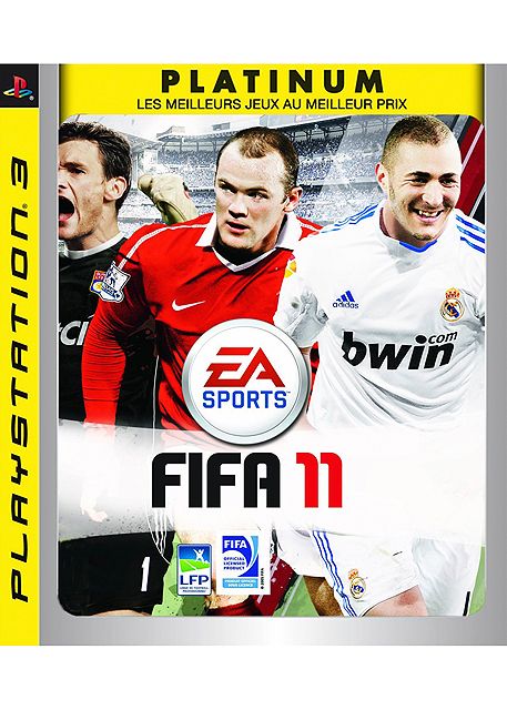 Fifa 11 - Platinum