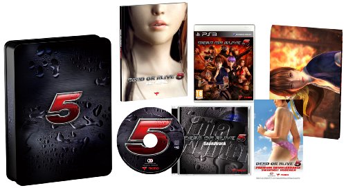 Dead or Alive 5  - Edition Collector [import]