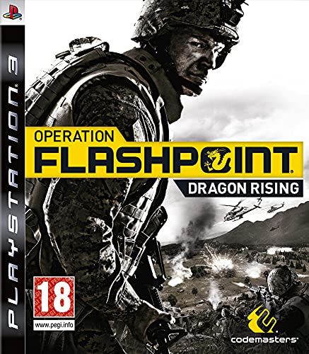 Operation Flashpoint : Dragon Rising