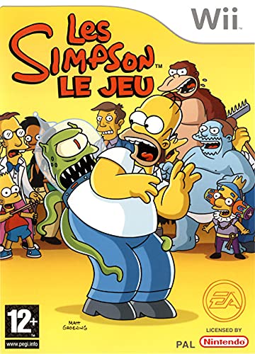 Les Simpsons : Le Jeu