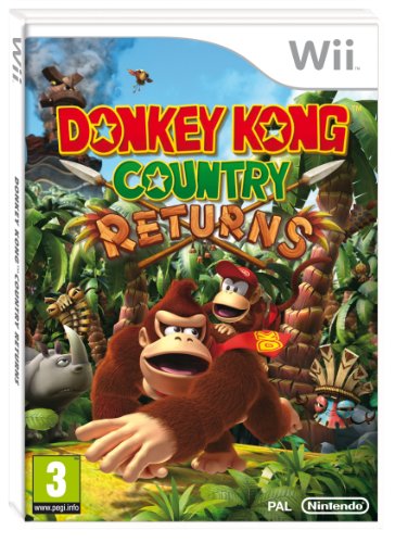 Donkey Kong Country Returns