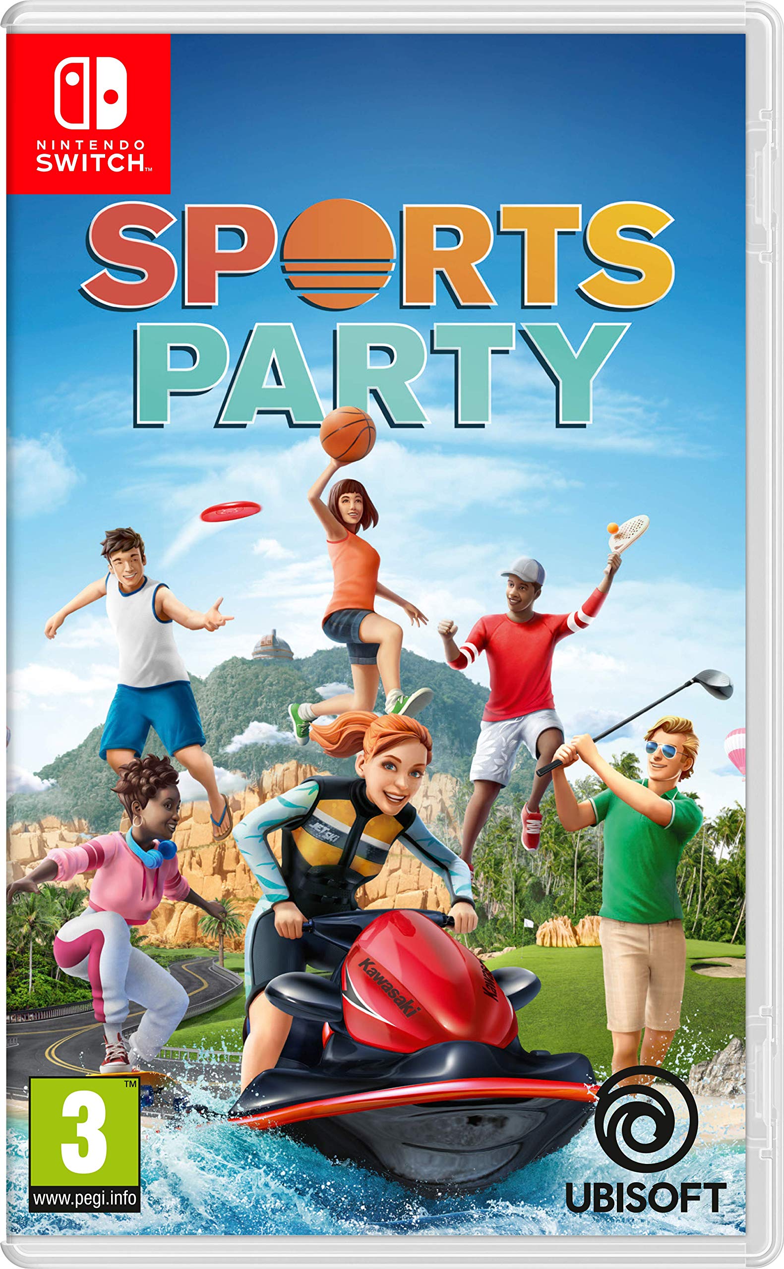 Sports Party