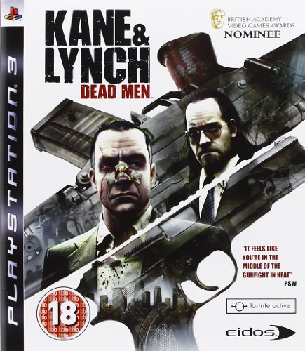 Kane & Lynch: Dead Men [import anglais]