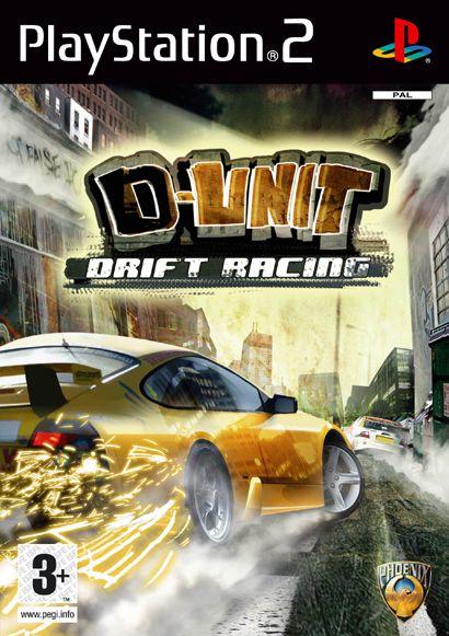 D-Unit Drift Racing [Import allemand]