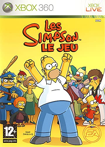 Les Simpsons: Le Jeu