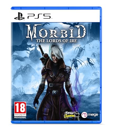 Morbid The Lords of Ire