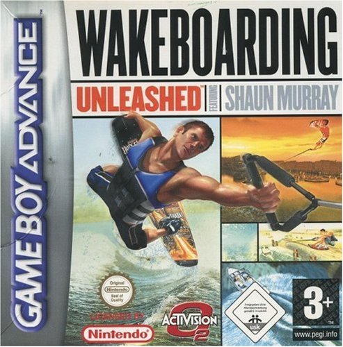 Shaun Murray's Pro WakeBoarding