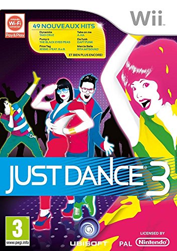 Just Dance 3