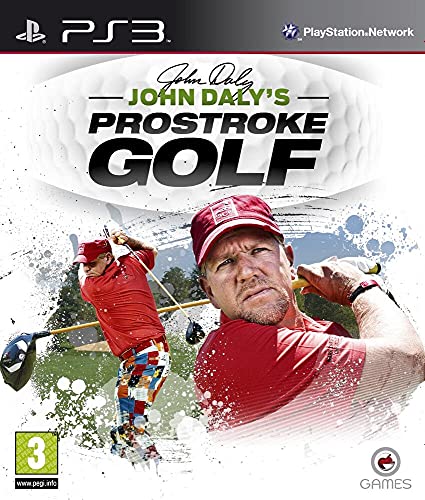 John Daly's ProStroke Golf