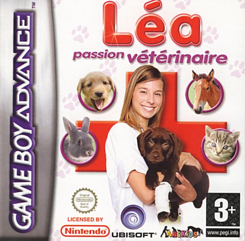 Lea : Passion vétérinaire