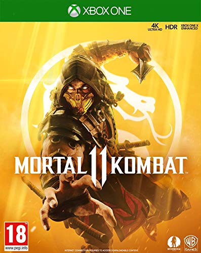 Mortal Kombat 11