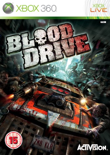 Blood Drive [import anglais]