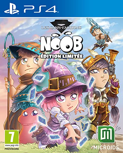 Noob: Les Sans-Factions - Edition Limitée