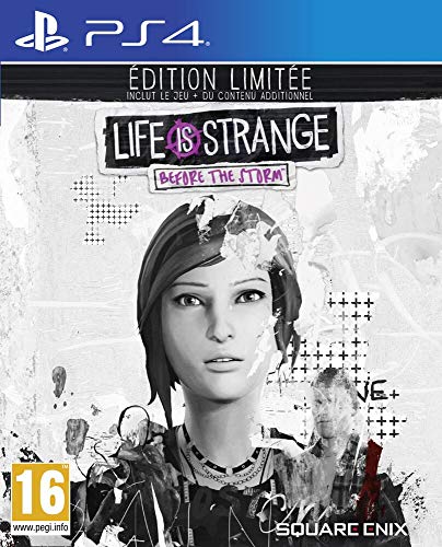 Life is Strange Before the Storm - Limited Edition