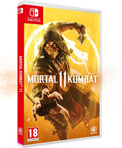 Mortal Kombat 11