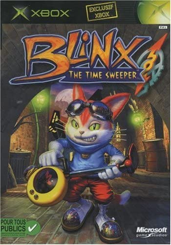 Blinx : The Time Sweeper