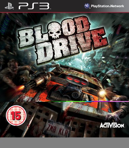 Blood Drive - [import anglais]