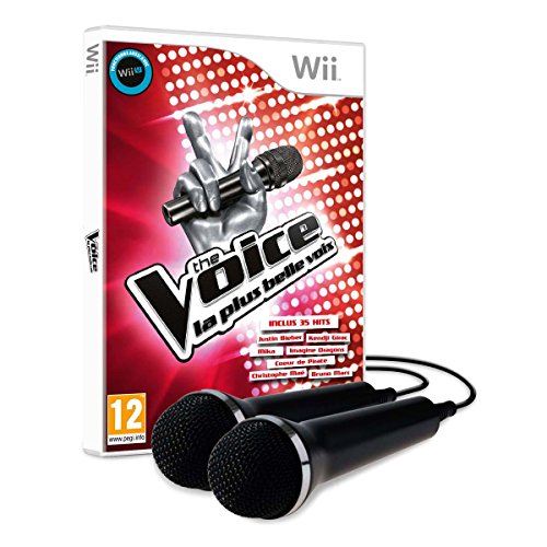 The Voice : La Plus Belle Voix + 2 Micros