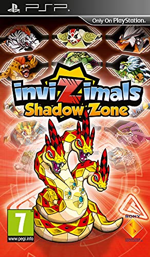 Invizimals : Shadow Zone