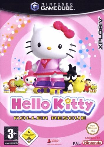 Hello Kitty: Roller Rescue