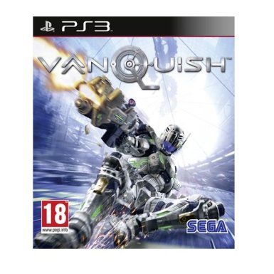 Vanquish PS3