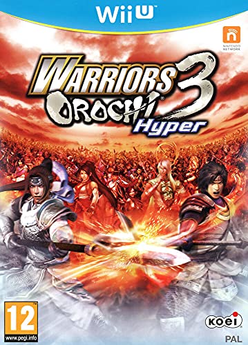 Warriors Orochi 3