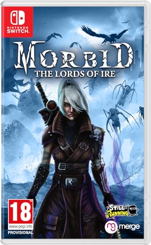 Morbid The Lords of Ire