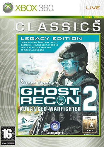 Ghost Recon : Advanced Warfighter 2  (Legacy Edition) - Classics