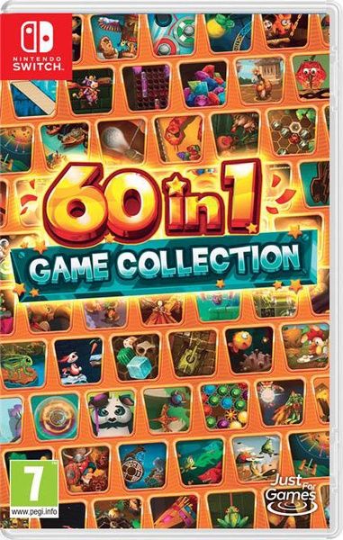 60 in 1 Games Collection