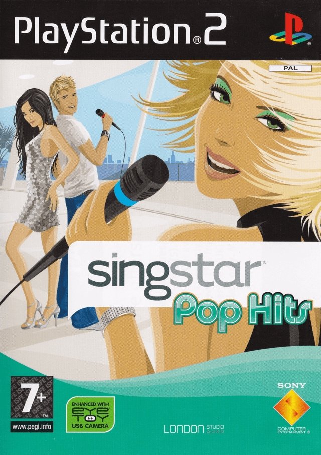 SingStar Pop Hits