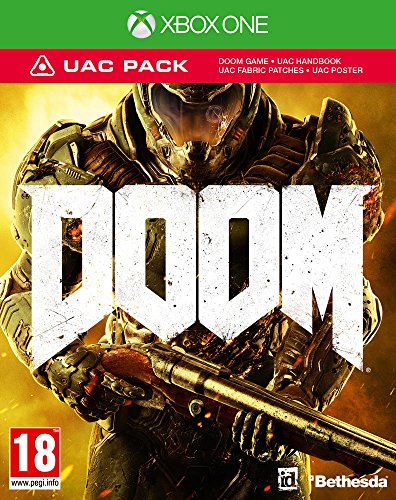 Doom Uac Pack
