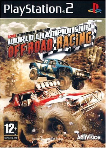 World Championship Off Road Racing