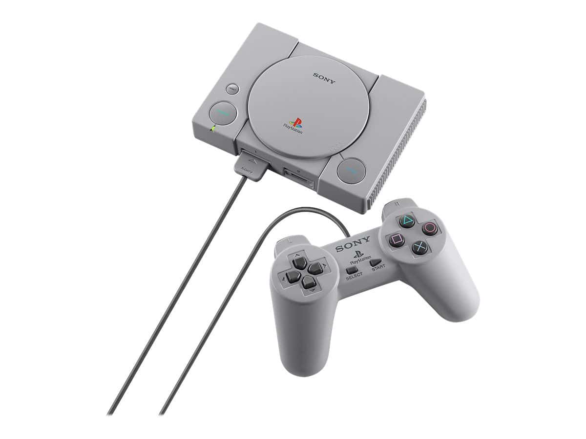 Console PS1 - Classic Console (mini)