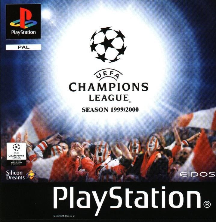 UEFA Champions League: Season 1999/2000