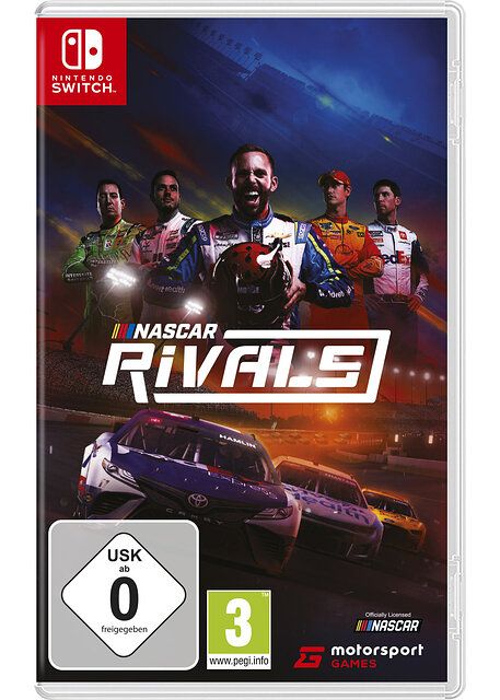 NASCAR Rivals