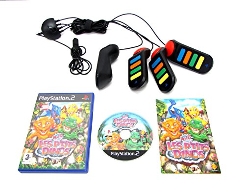 Buzz! Junior: les p'tits dinos + Buzzer